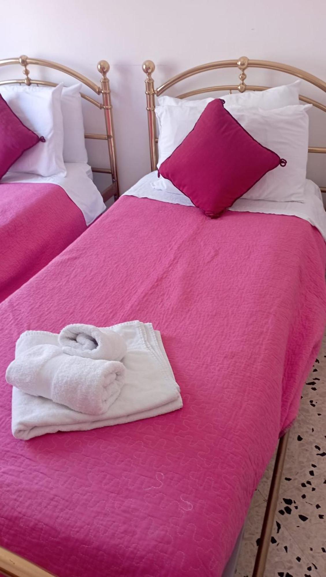 Serradifalco Cozy House Di Enza E Luigi باليرمو المظهر الخارجي الصورة