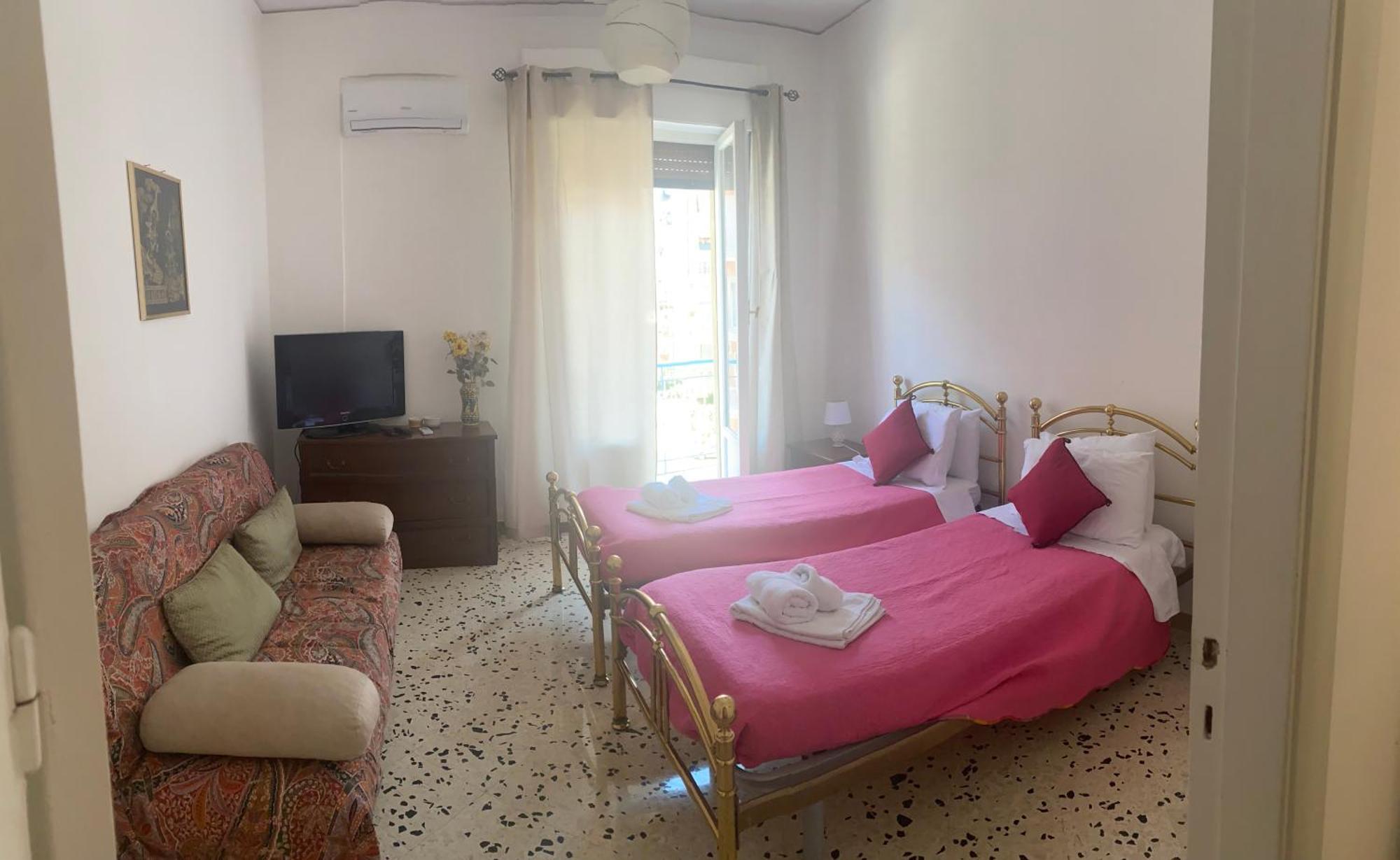 Serradifalco Cozy House Di Enza E Luigi باليرمو المظهر الخارجي الصورة