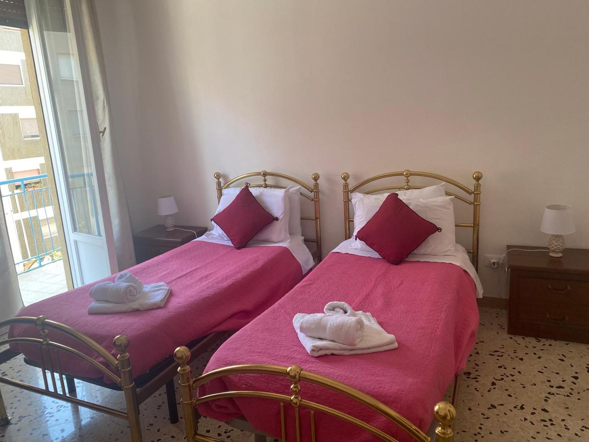 Serradifalco Cozy House Di Enza E Luigi باليرمو المظهر الخارجي الصورة