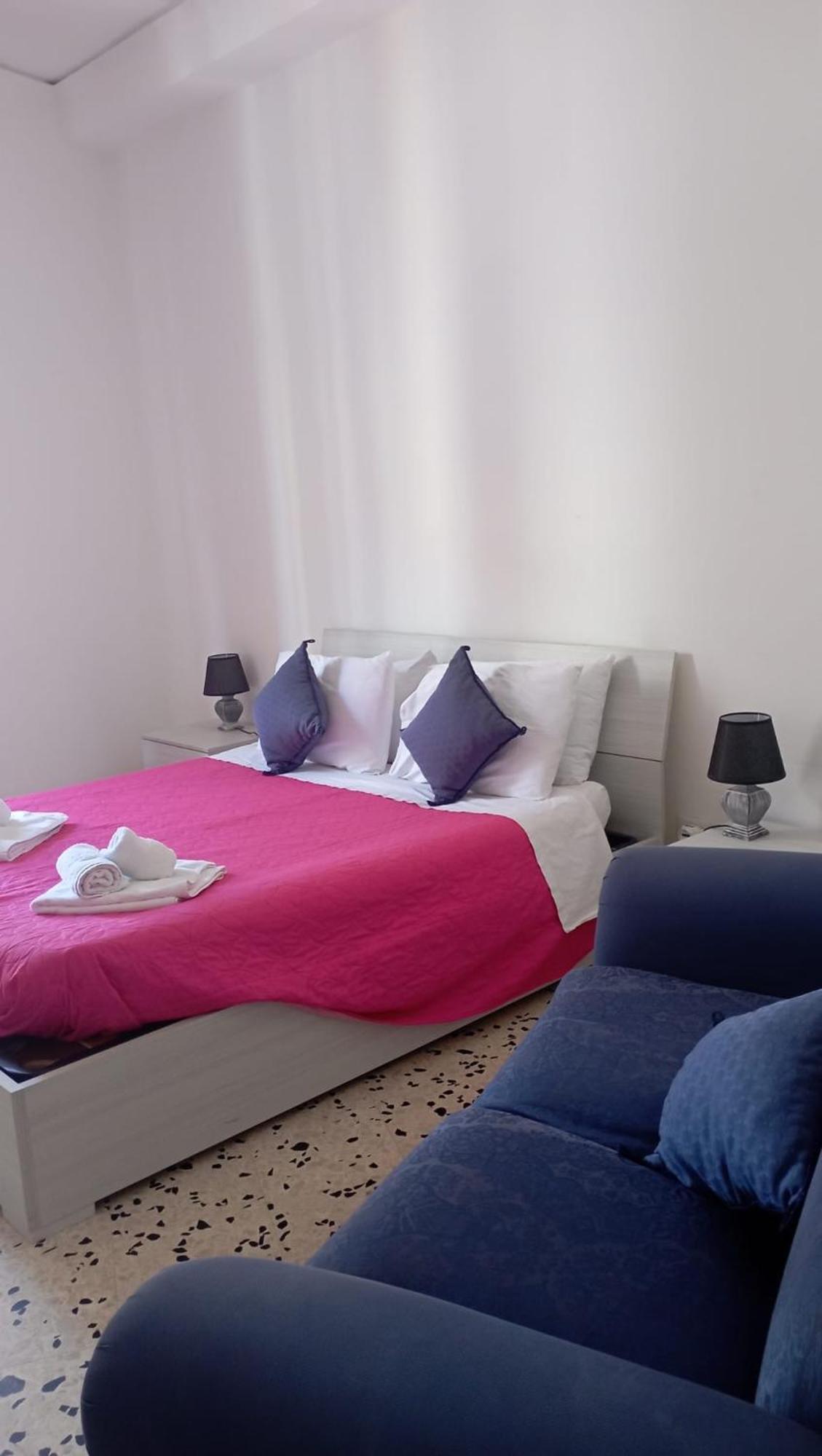 Serradifalco Cozy House Di Enza E Luigi باليرمو المظهر الخارجي الصورة